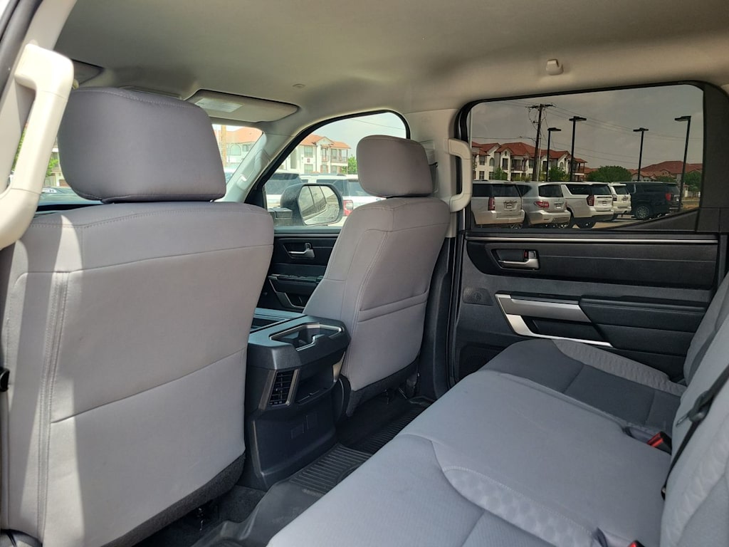 2022 Toyota Tundra SR5 12