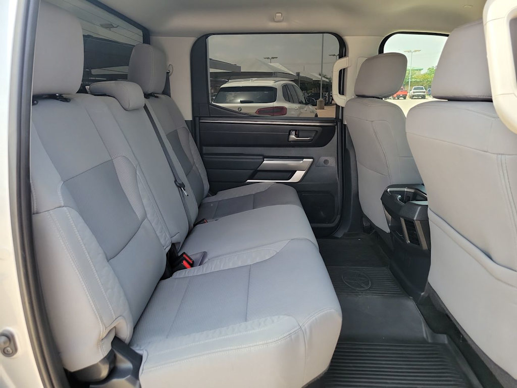 2022 Toyota Tundra SR5 26