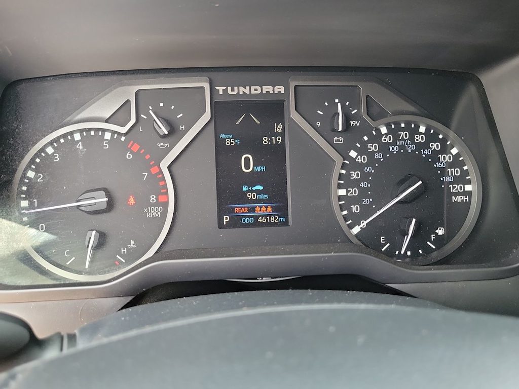 2022 Toyota Tundra SR5 16