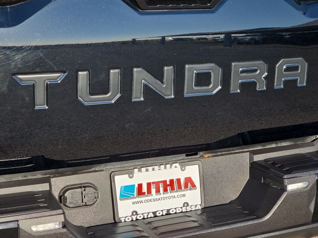 Thumbnail: 2025 Toyota Tundra - 6