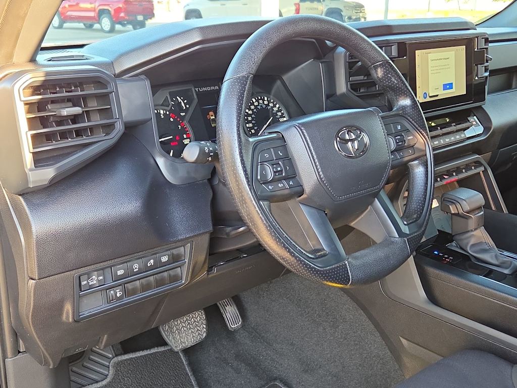 Thumbnail: 2025 Toyota Tundra - 2