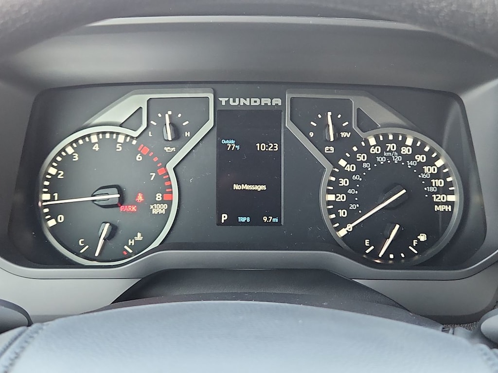 Thumbnail: 2026 Toyota Tundra - 16