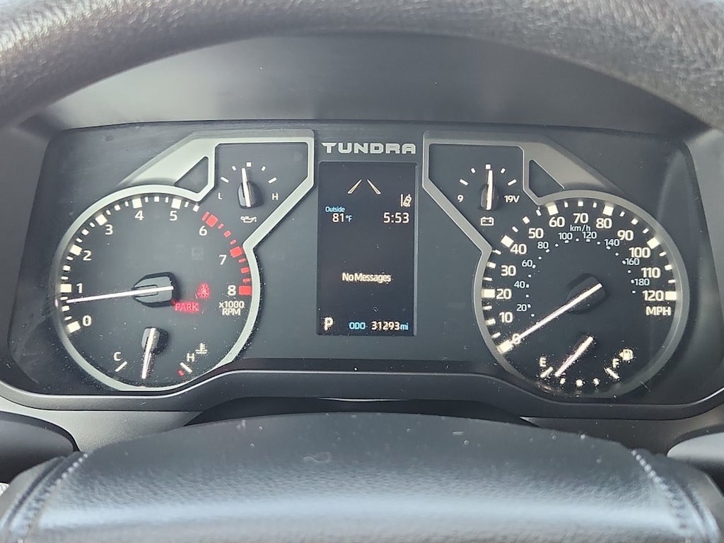 Thumbnail: 2023 Toyota Tundra - 17