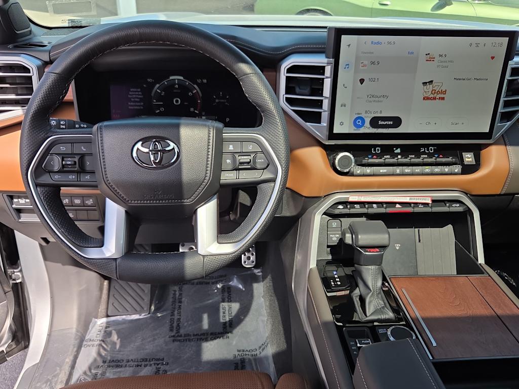 Thumbnail: 2025 Toyota Tundra - 8