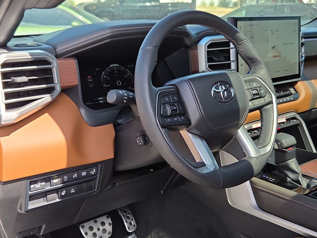Thumbnail: 2025 Toyota Tundra - 2