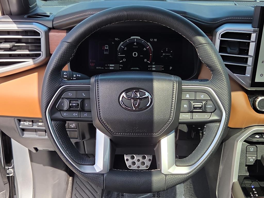 Thumbnail: 2025 Toyota Tundra - 12
