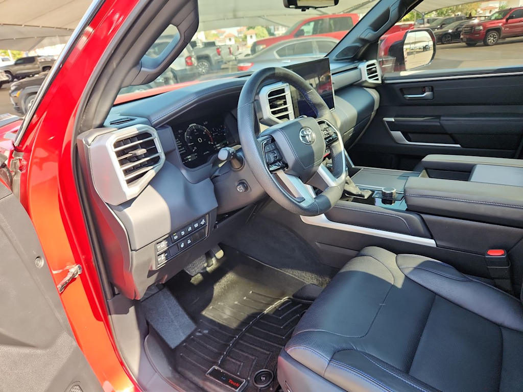 Thumbnail: 2022 Toyota Tundra - 2