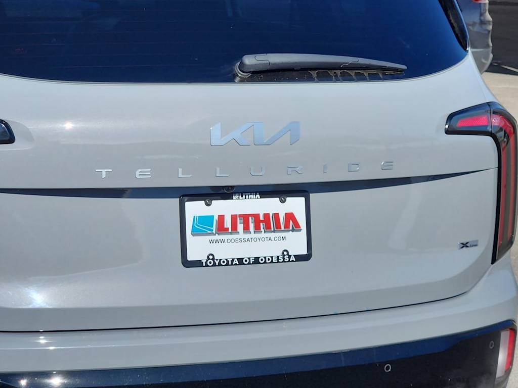 Thumbnail: 2024 Kia Telluride - 6