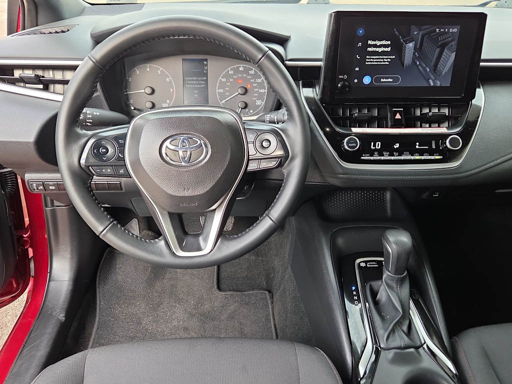Thumbnail: 2025 Toyota Corolla - 8
