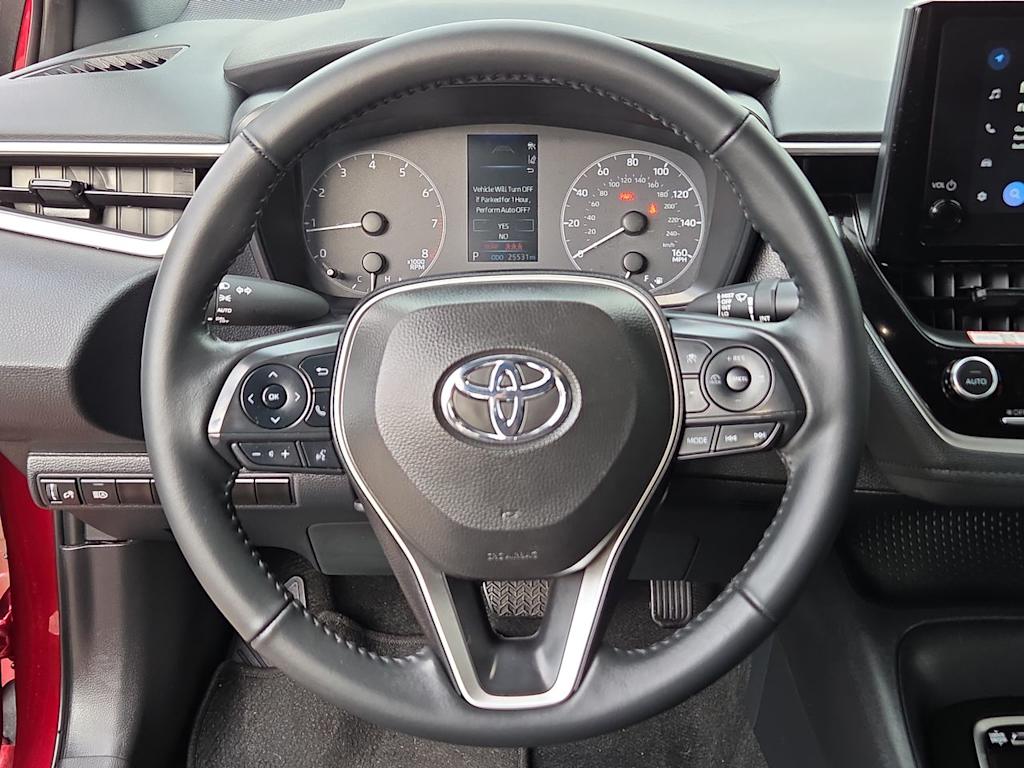 Thumbnail: 2025 Toyota Corolla - 12