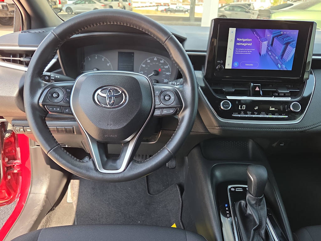Thumbnail: 2024 Toyota Corolla - 9