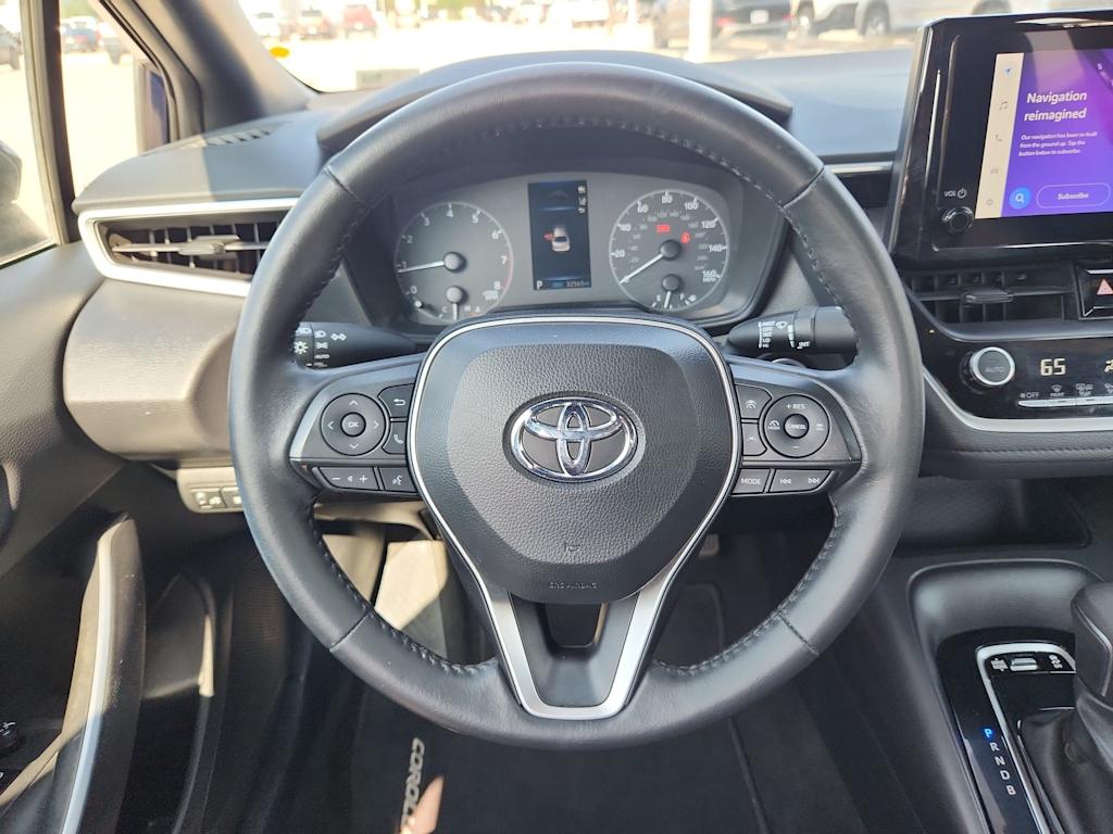 Thumbnail: 2024 Toyota Corolla - 9