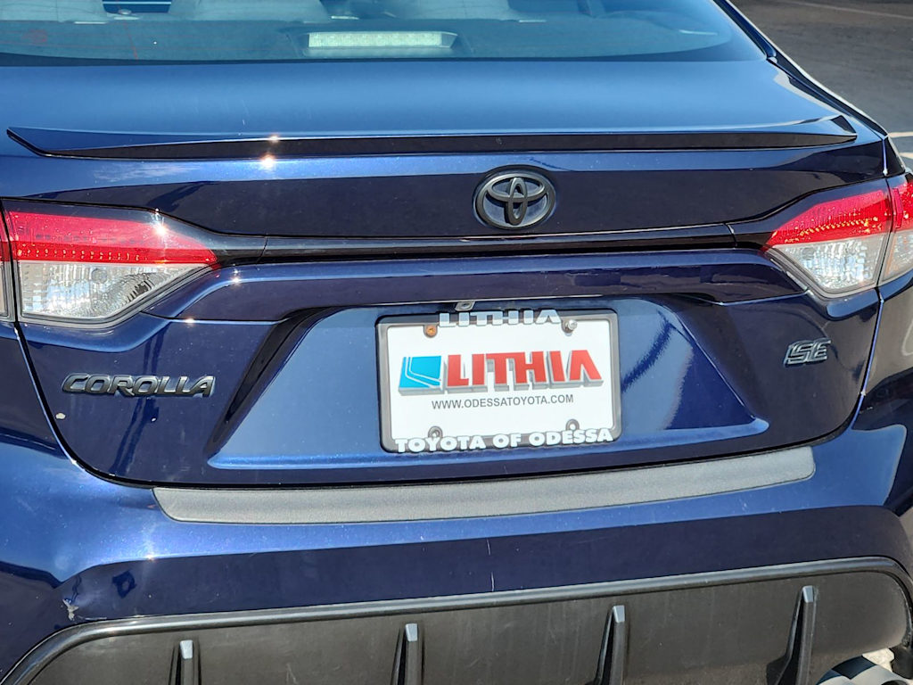 Thumbnail: 2024 Toyota Corolla - 22