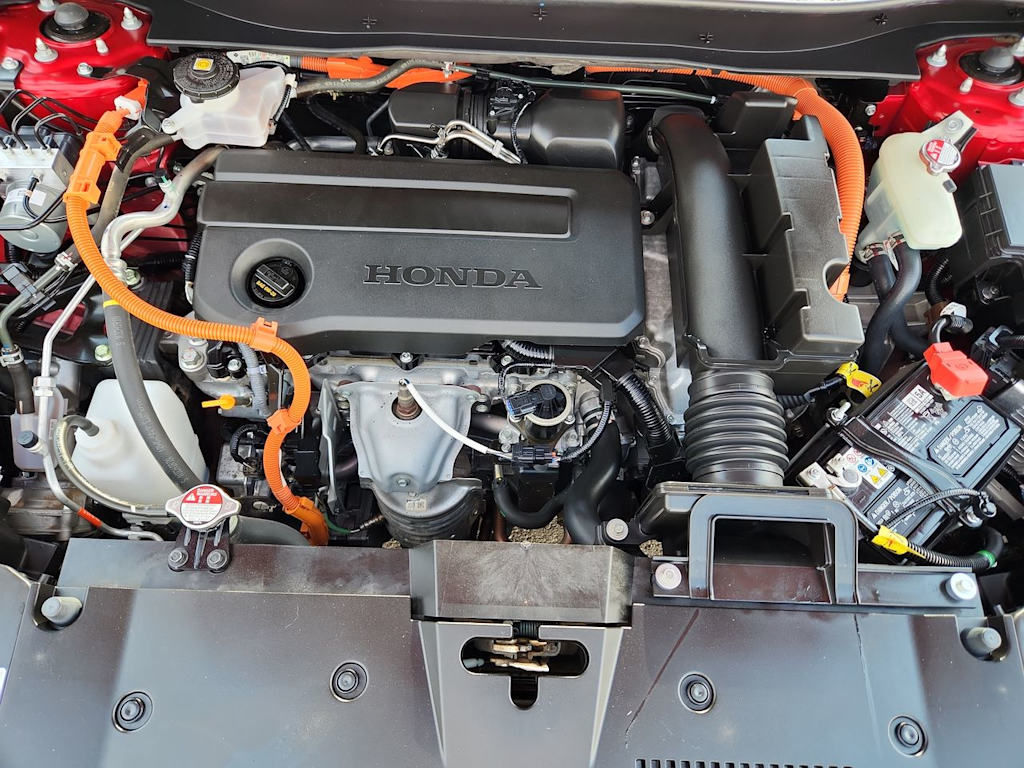 Thumbnail: 2024 Honda CR-V - 8