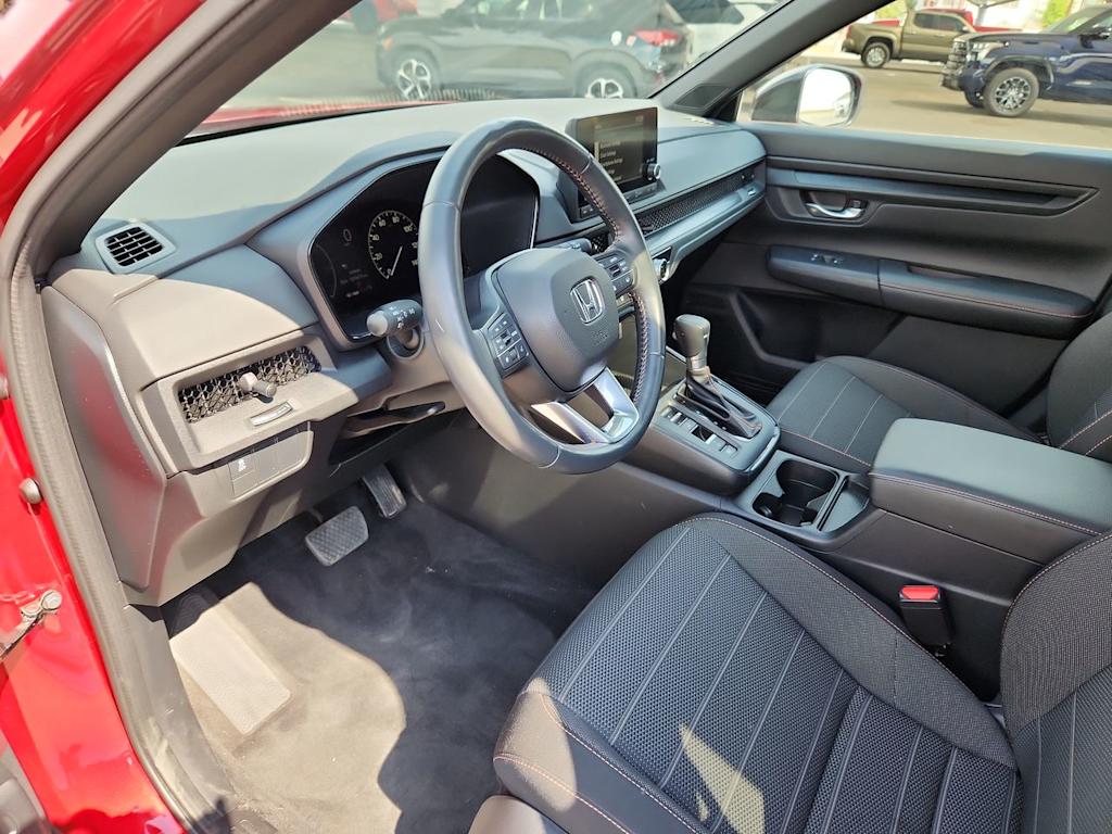 Thumbnail: 2024 Honda CR-V - 2