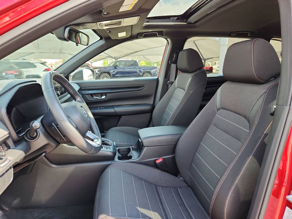 Thumbnail: 2024 Honda CR-V - 10