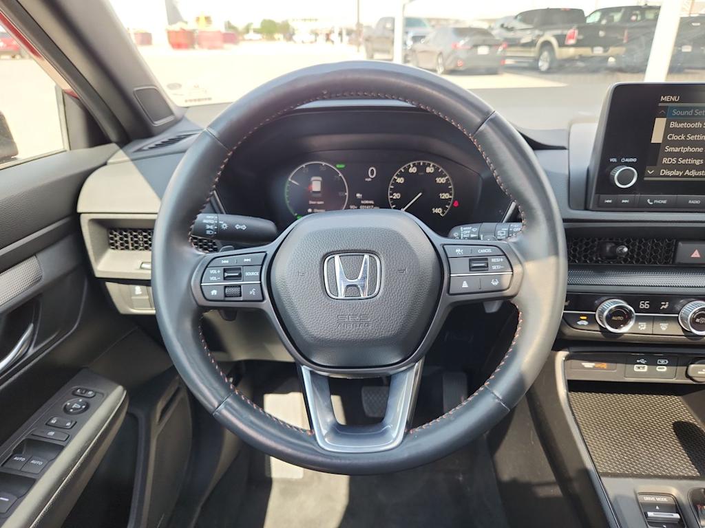 Thumbnail: 2024 Honda CR-V - 13