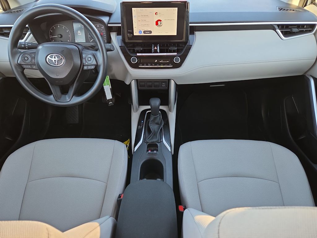 Thumbnail: 2025 Toyota Corolla Cross - 8