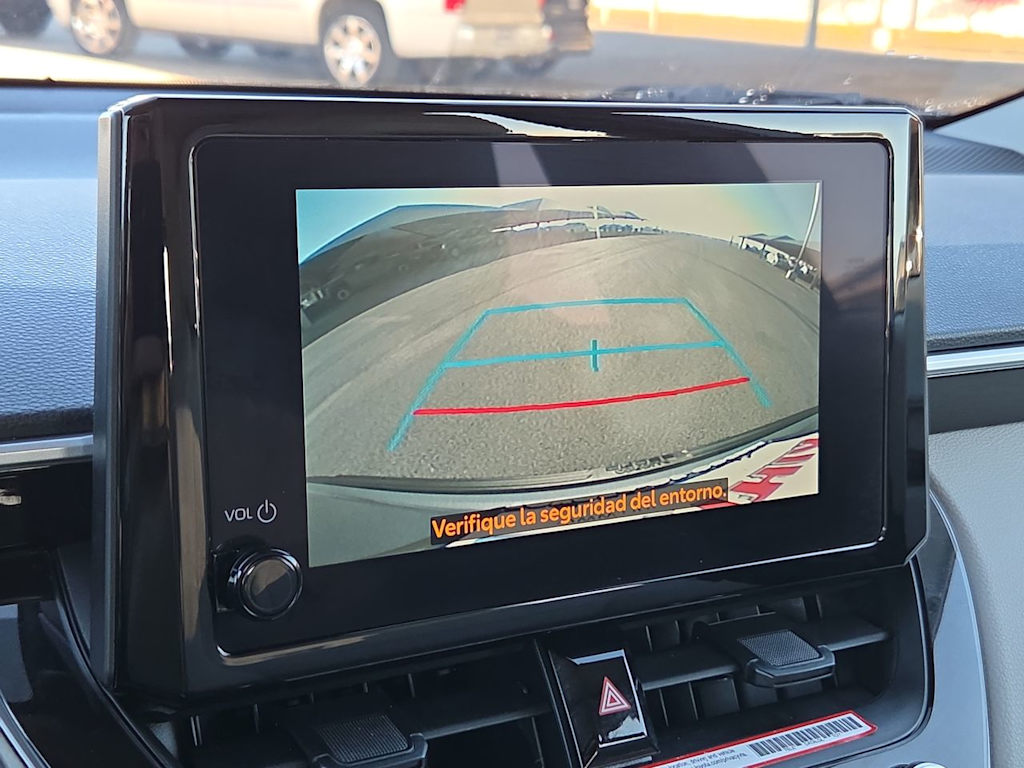 Thumbnail: 2025 Toyota Corolla Cross - 25