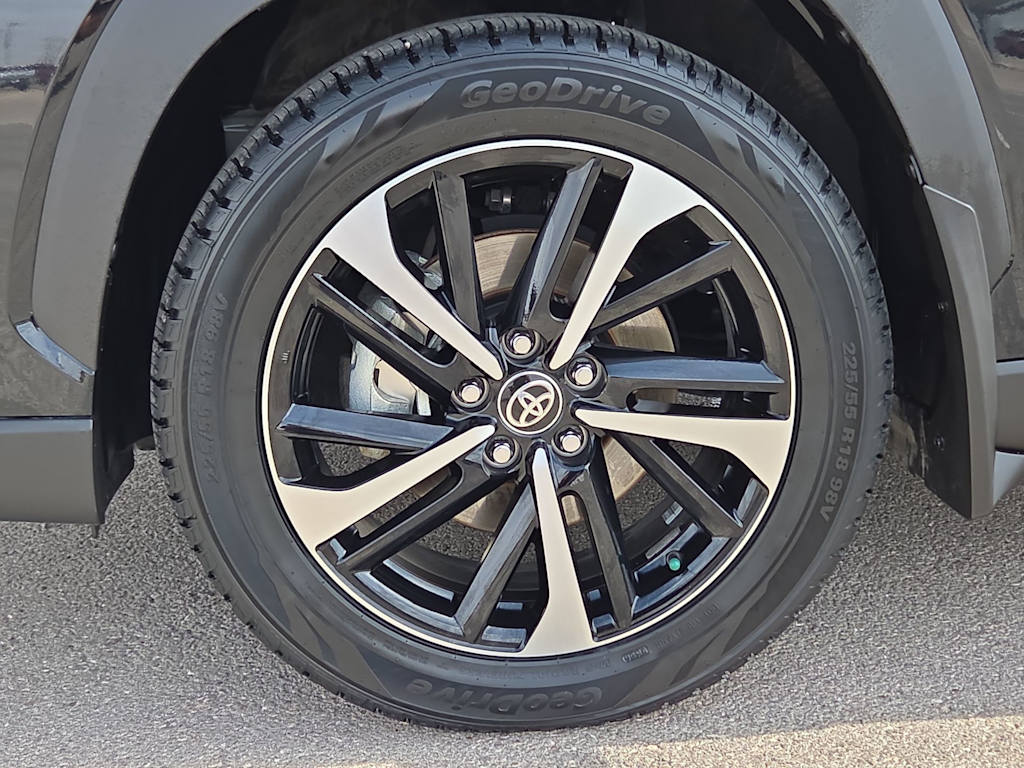 Thumbnail: 2024 Toyota Corolla Cross - 8