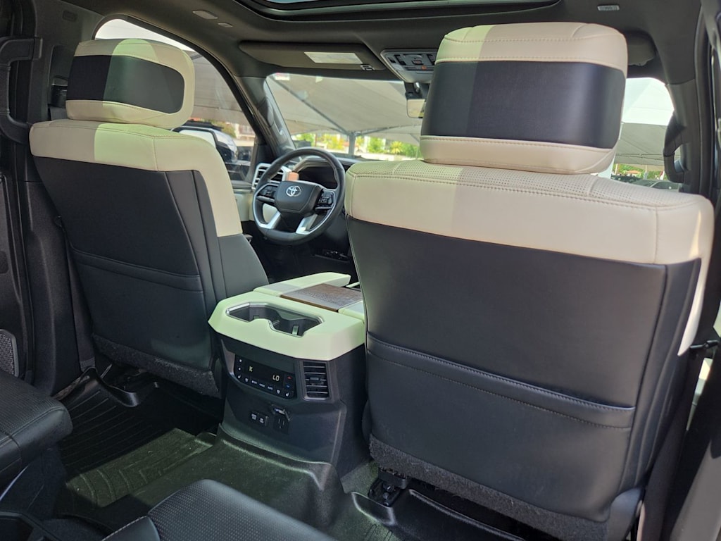 Thumbnail: 2023 Toyota Sequoia - 12