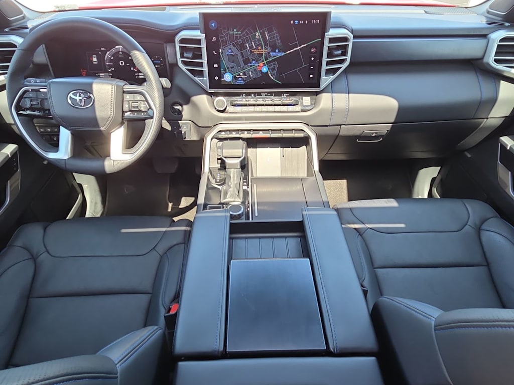 Thumbnail: 2025 Toyota Sequoia - 9