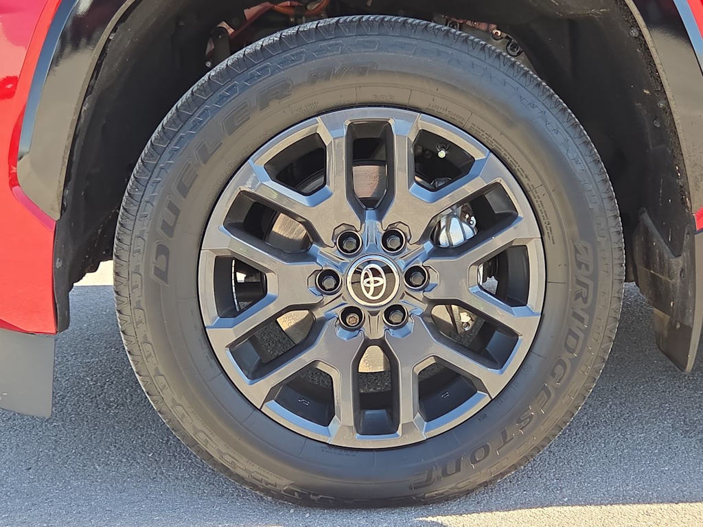 Thumbnail: 2025 Toyota Sequoia - 7