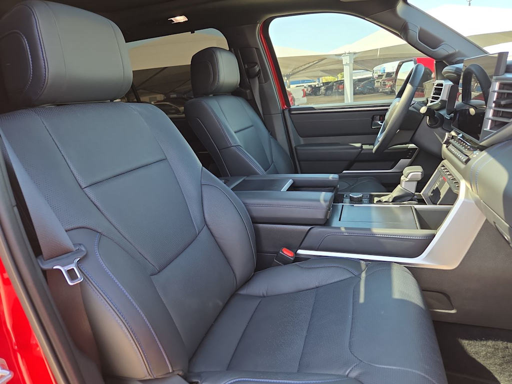Thumbnail: 2025 Toyota Sequoia - 22