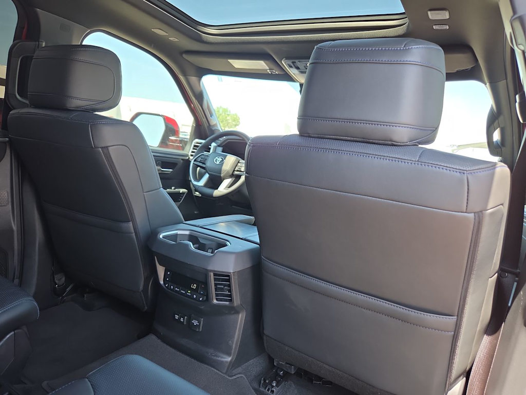 Thumbnail: 2025 Toyota Sequoia - 11