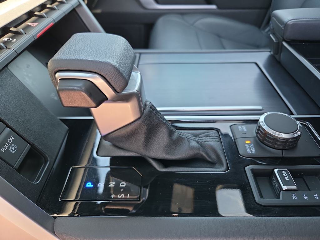 Thumbnail: 2025 Toyota Sequoia - 15