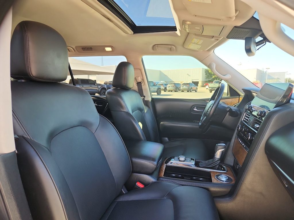 Thumbnail: 2021 Nissan Armada - 11