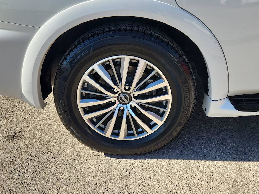 Thumbnail: 2021 Nissan Armada - 8