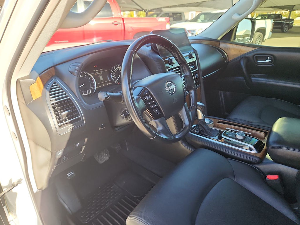 Thumbnail: 2021 Nissan Armada - 2