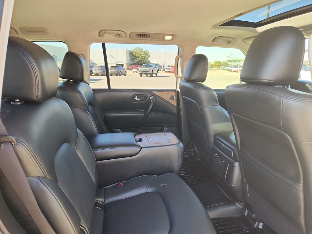 Thumbnail: 2021 Nissan Armada - 22