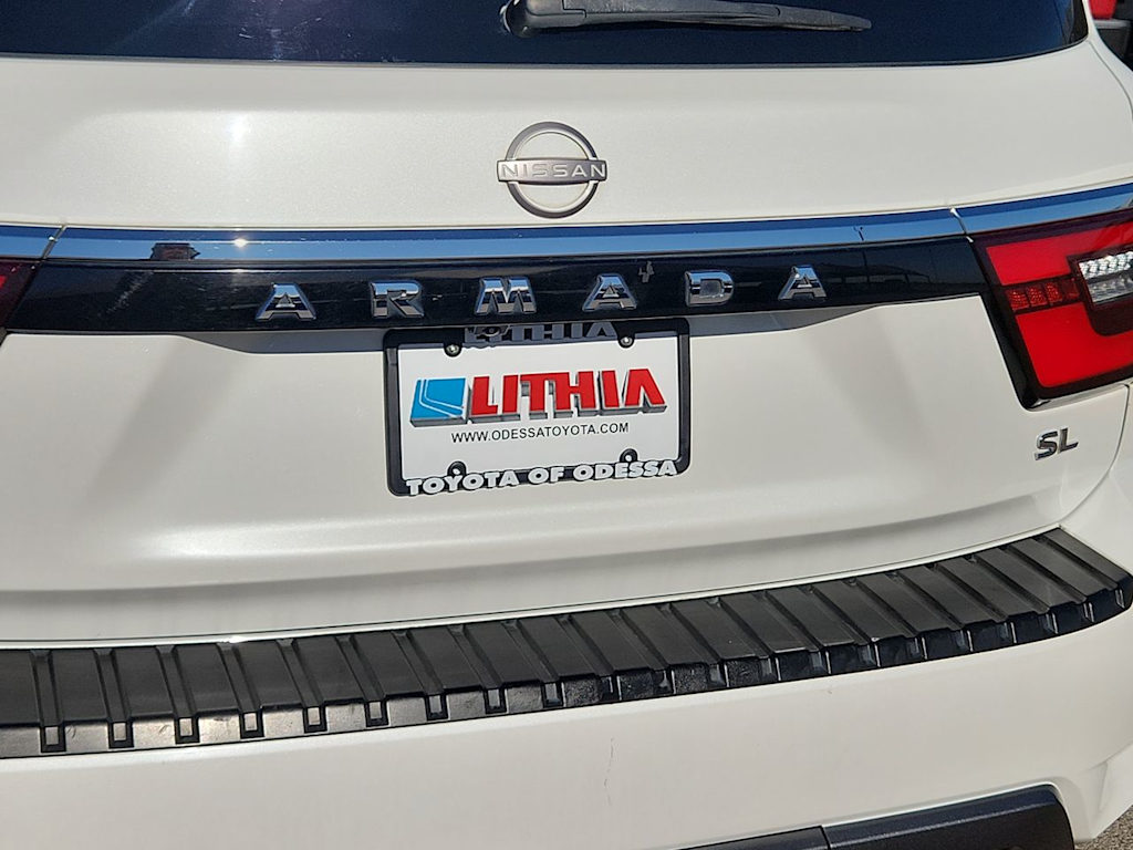 Thumbnail: 2021 Nissan Armada - 7