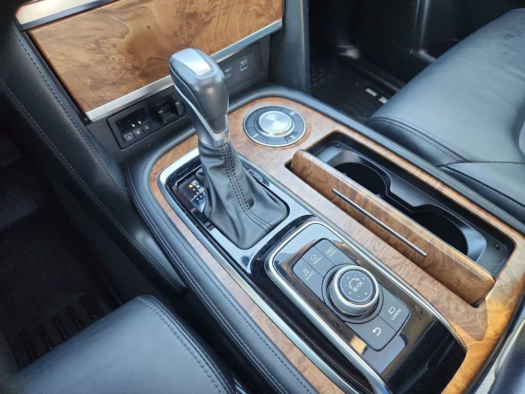 Thumbnail: 2021 Nissan Armada - 15