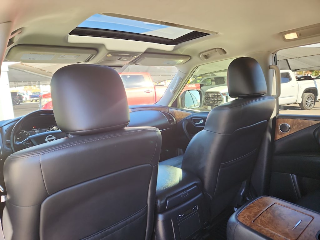 Thumbnail: 2021 Nissan Armada - 12