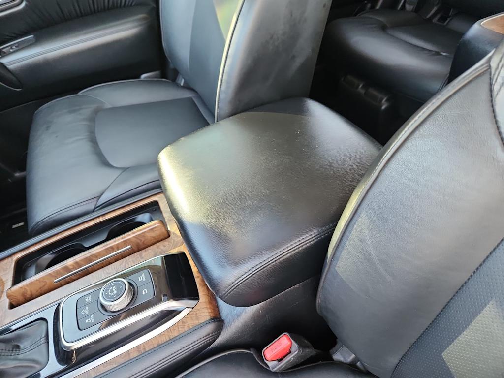 Thumbnail: 2021 Nissan Armada - 23