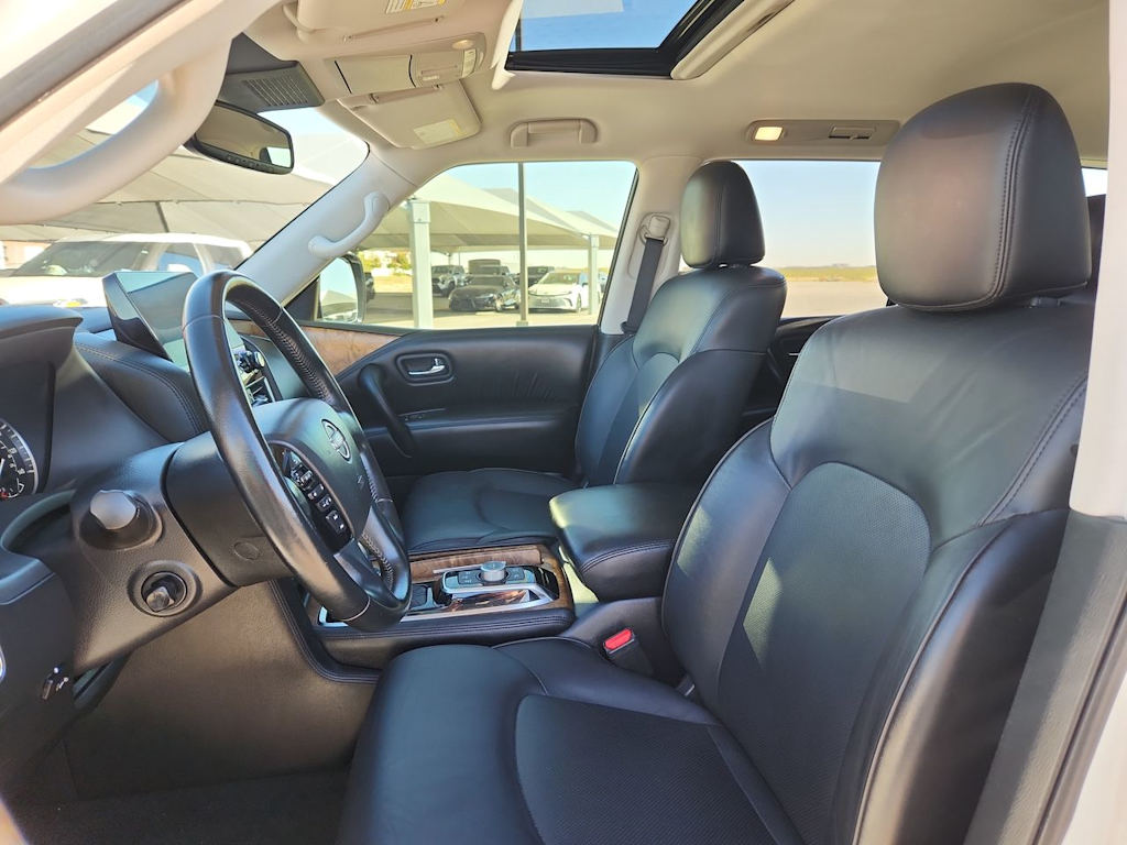 Thumbnail: 2021 Nissan Armada - 10