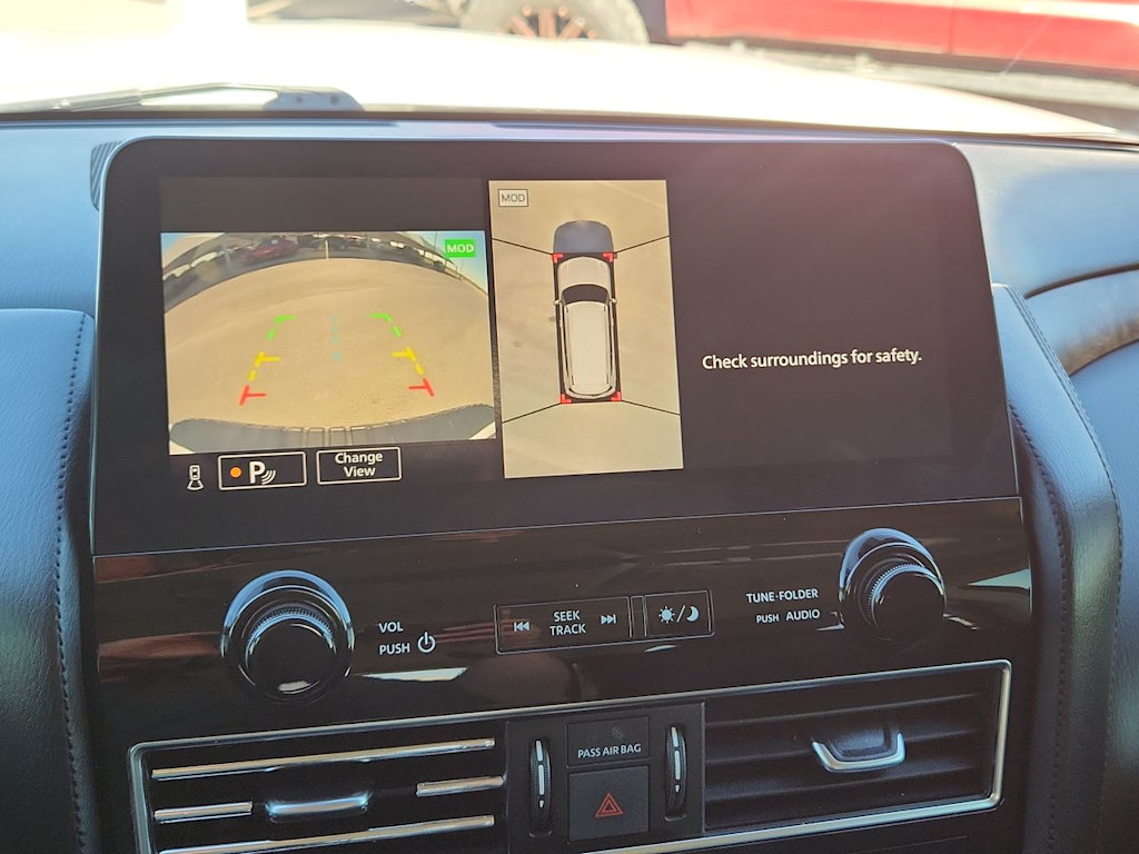 Thumbnail: 2021 Nissan Armada - 24