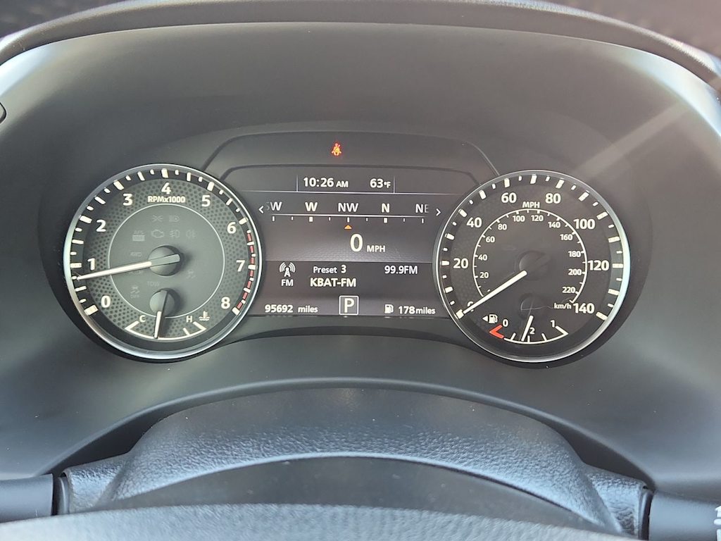 Thumbnail: 2021 Nissan Armada - 16