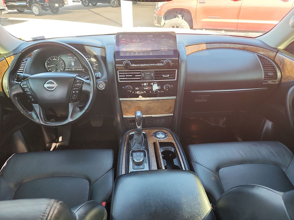 Thumbnail: 2021 Nissan Armada - 9