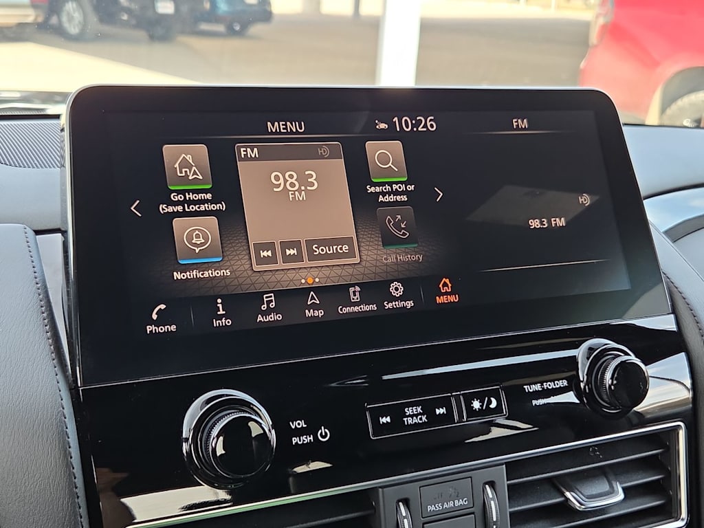 Thumbnail: 2024 Nissan Armada - 14