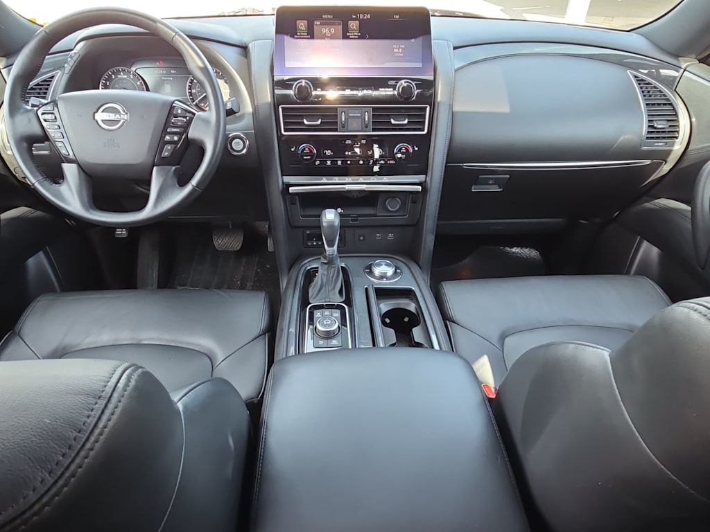 Thumbnail: 2024 Nissan Armada - 9