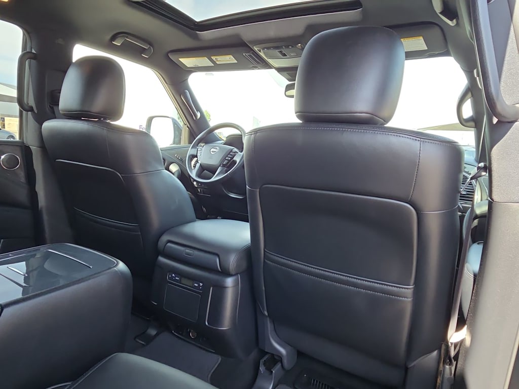 Thumbnail: 2024 Nissan Armada - 11
