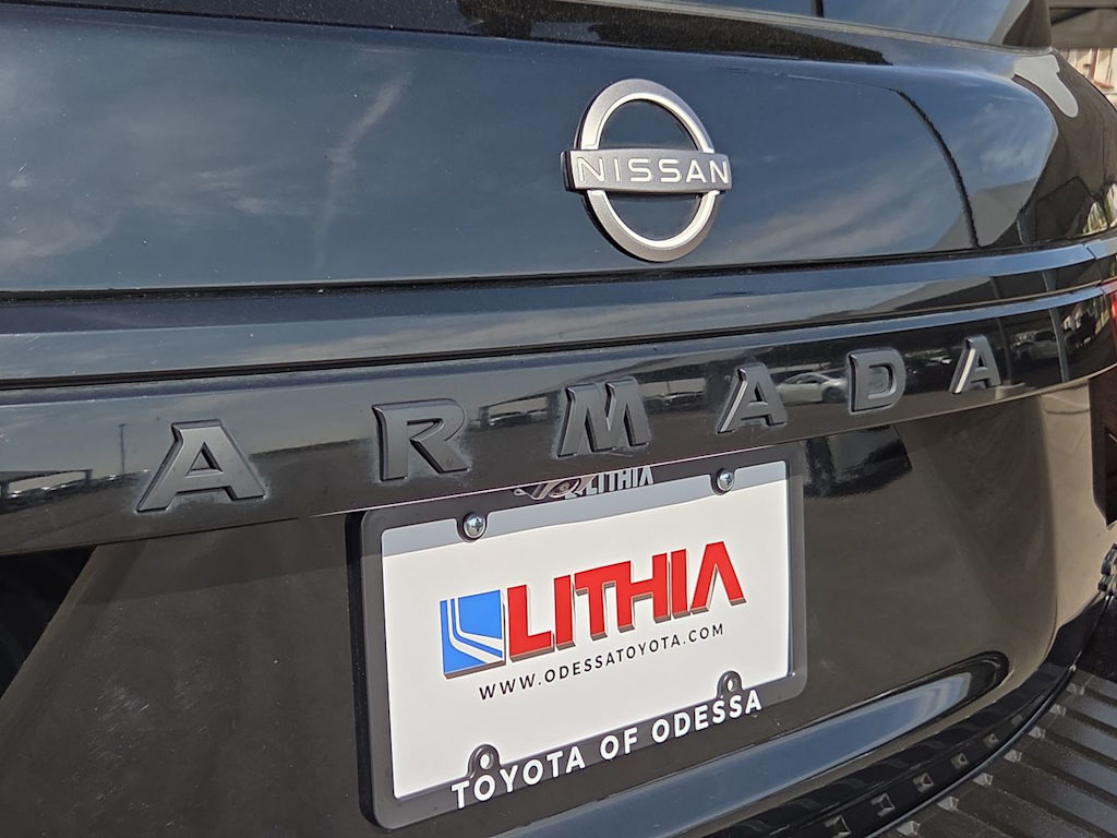 Thumbnail: 2024 Nissan Armada - 6