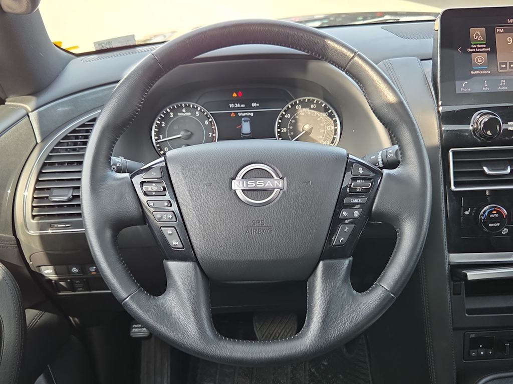 Thumbnail: 2024 Nissan Armada - 13