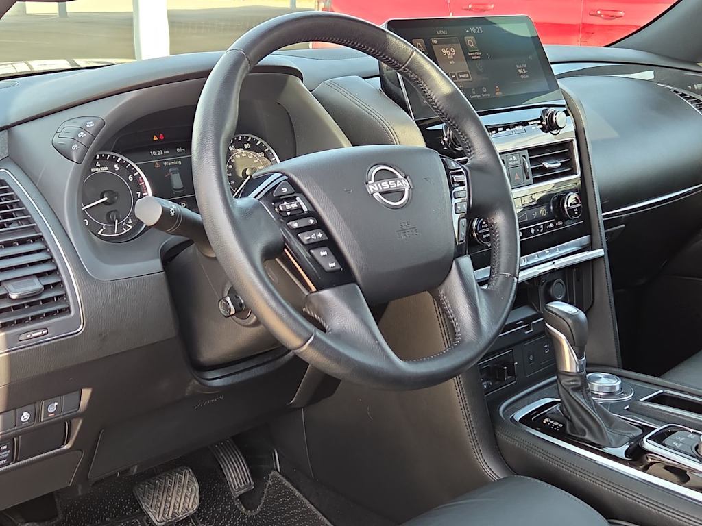 Thumbnail: 2024 Nissan Armada - 2