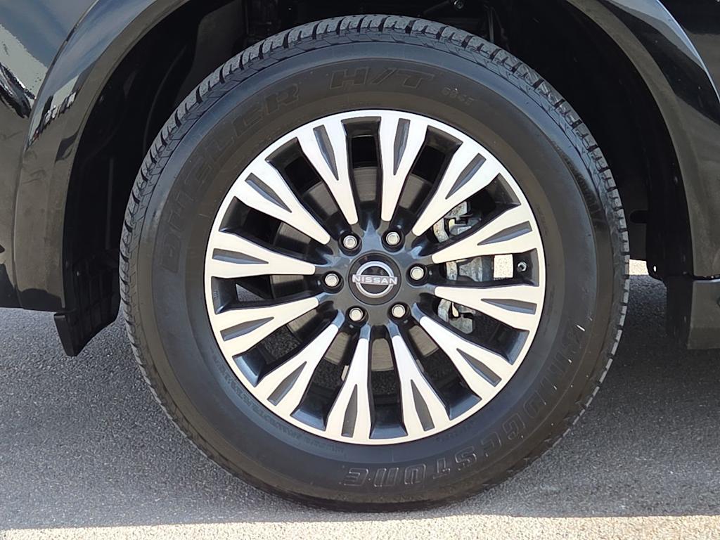 Thumbnail: 2024 Nissan Armada - 7