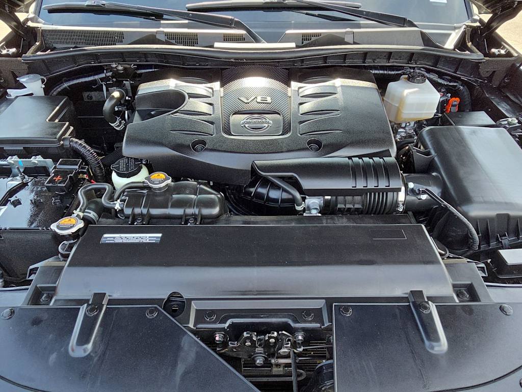 Thumbnail: 2024 Nissan Armada - 8